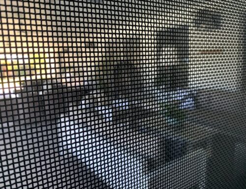 The best security mesh available